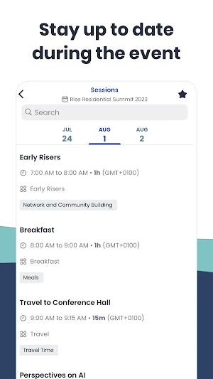 Rise Residential 2023 Screenshot 2