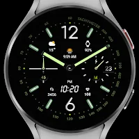 MIMIX MX03 09 Digi Watchface