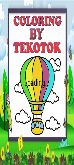 Transportation Coloring Screenshot 0