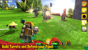 Bug Heroes 2 Screenshot 3