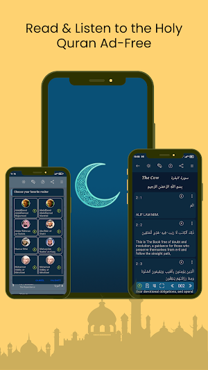 Quran for all Screenshot 0