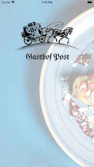Gasthof Post Screenshot 0