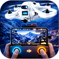 Drone Controller For DJI Drone