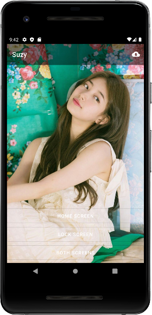 Bae Su-ji Suzy Wallpaper HD/4K Screenshot 2