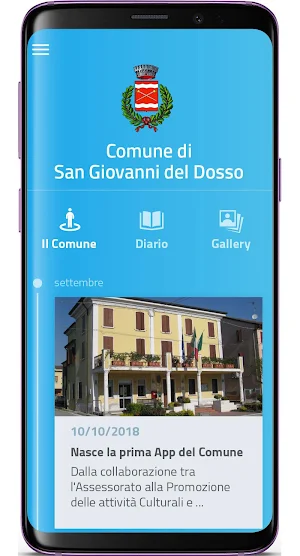 MySanGiovanniDelDosso Screenshot 2