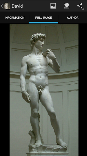 Top sculptures Screenshot 0