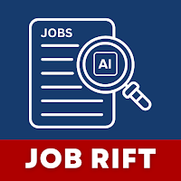 JobRift: AI Job, Resume & CV