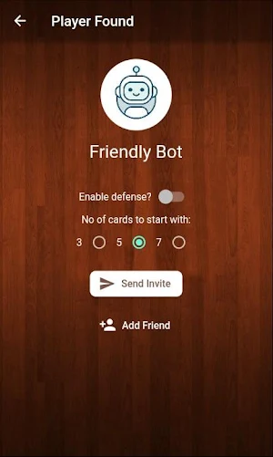 Whot With Friends - Free Multiplayer Whot Game Screenshot 1