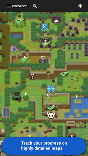 Link's Locationing Screenshot 0