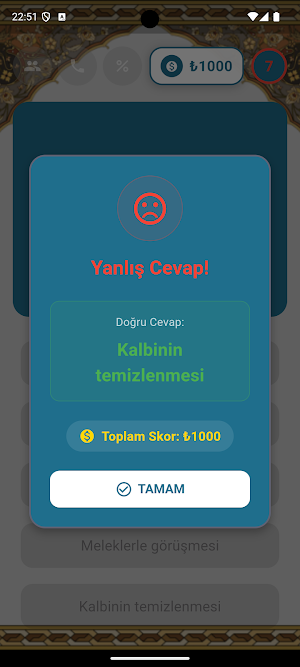 Siyer-i Nebi Bilgi Yarışması Screenshot 3