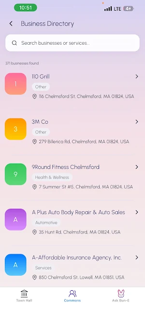 Borough USA Screenshot 2