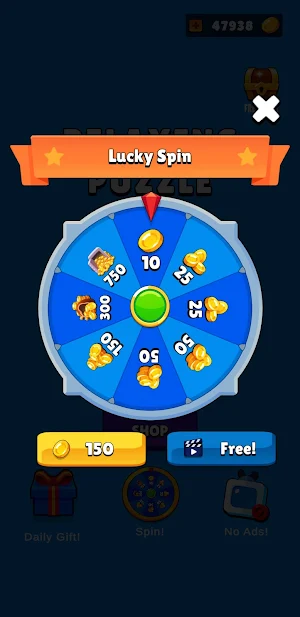 Merge Blocks - Relaxing Puzzle Screenshot 2