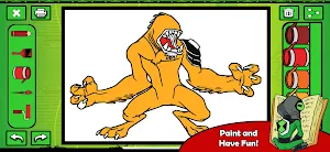 Ben Alien 10 Games Screenshot 1