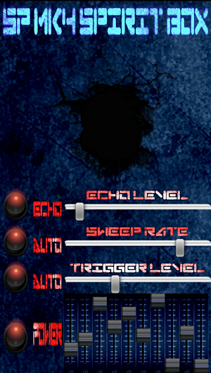 SPMK4 Spirit Box Screenshot 3