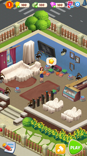 Merge Madness - Happy Cooking Screenshot 3