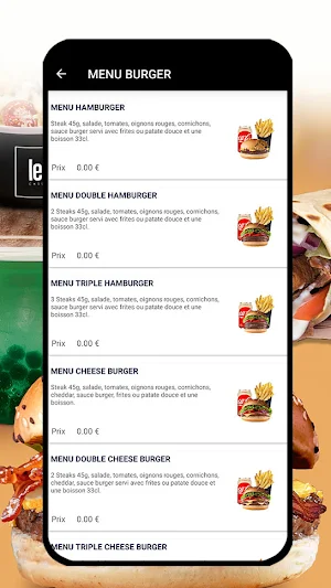 Le 124 LUX Screenshot 3