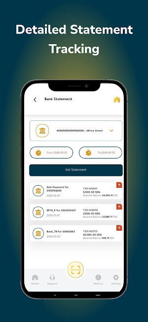 Alkhaleej Mobile Screenshot 1