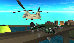 Helicopter Simulator 3D Screenshot 3