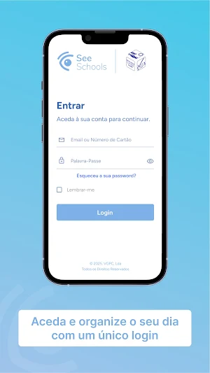 SeeSchools - EBSLMSD do Carmo Screenshot 0