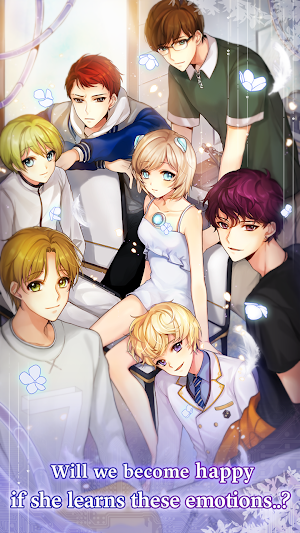 Love Signal: D-Mate Screenshot 2