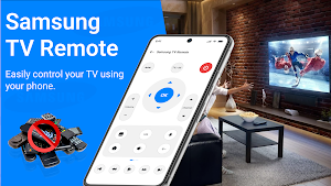 Remote Control for Samsung Screenshot 3