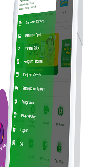 Green Multipayment Screenshot 2