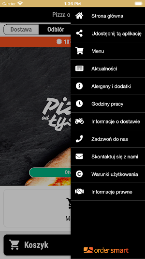 Pizza od Łysego Screenshot 2