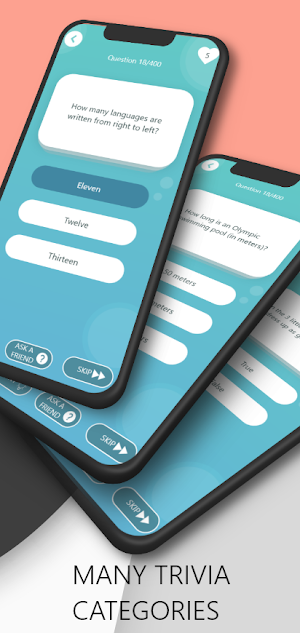 QuizY: General Knowledge Quiz Screenshot 1