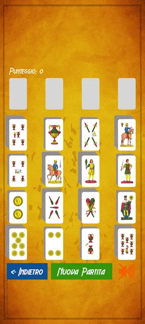 Solitaire 4x4 Screenshot 3