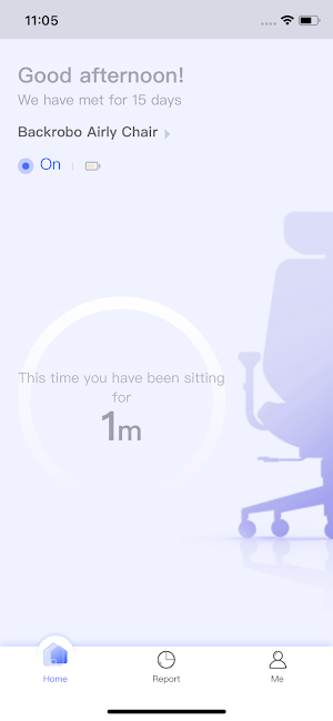 backrobo Screenshot 0