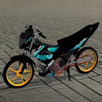 Mod Bussid Drag Satria