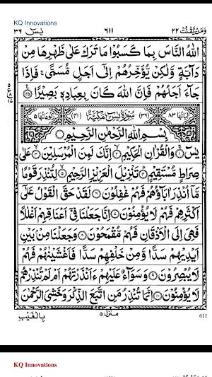Surah Yasin mp3 Screenshot 2
