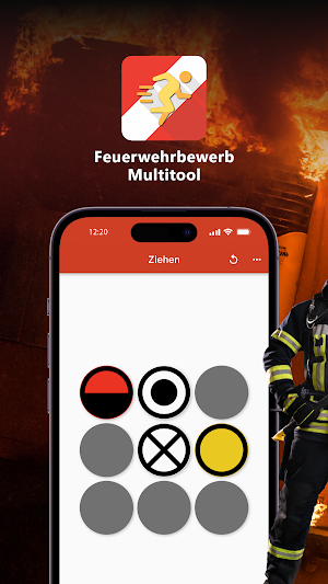 Firefighting Competition Tool Screenshot 0