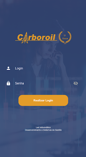 Carbo Mobile Screenshot 0