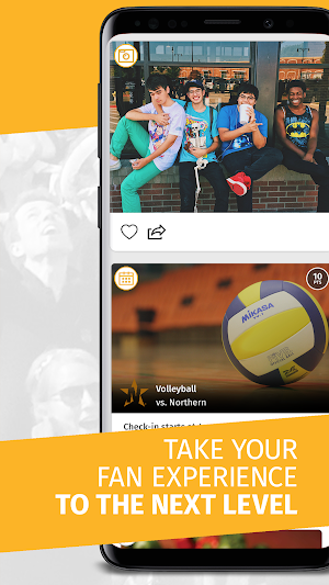 AIC Yellow Jackets Screenshot 0