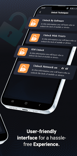 IMEI Unlock : Phone Unlock Screenshot 1