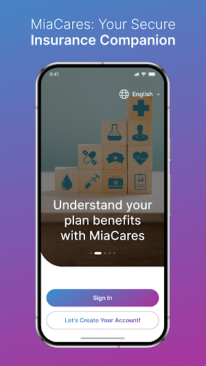 MiaCares Screenshot 0