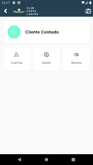 Club Costa Laguna Screenshot 2