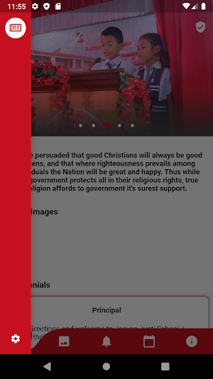 Jeevan Jyoti School Screenshot 1
