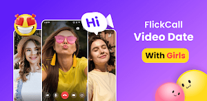 FlickCall – Video Date Screenshot 0