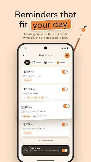 PurrPlay: Cat Play Tracker Screenshot 1