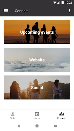 LifePoint Church Screenshot 1