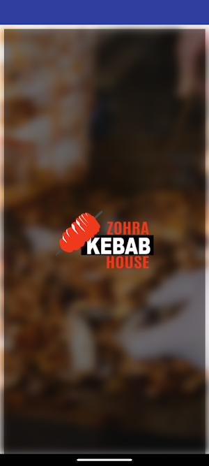 Zohra Kebab House Screenshot 1