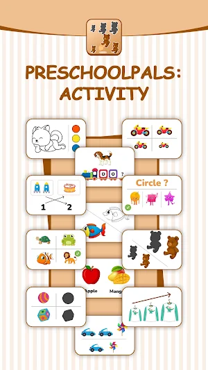 PreschoolPals:Activity Screenshot 0
