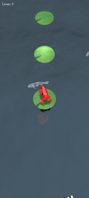 Lilypad Jump Screenshot 0