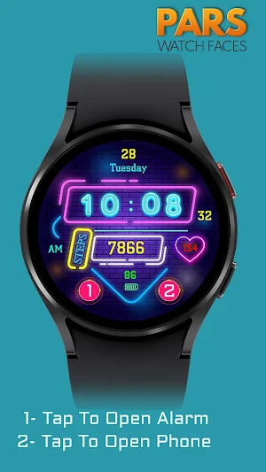 Pars Neon Screenshot 2