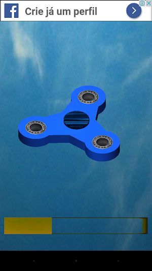 Fidget Spinner 3D Screenshot 2