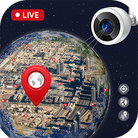 Live Earth Map: View Earth Map