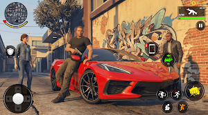 Indian Gangster Bike Game 3d Screenshot 0