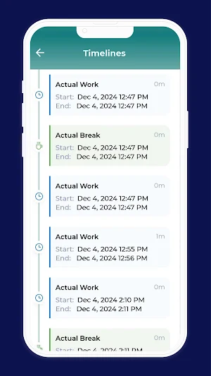 Revert Workforce Screenshot 3